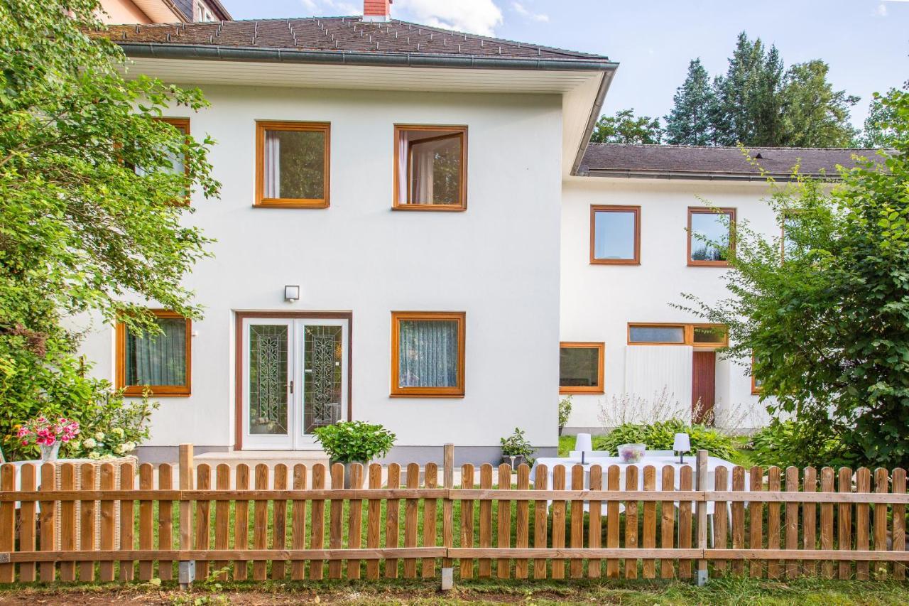 Villa Gabriela Pörtschach am Wörthersee Dış mekan fotoğraf