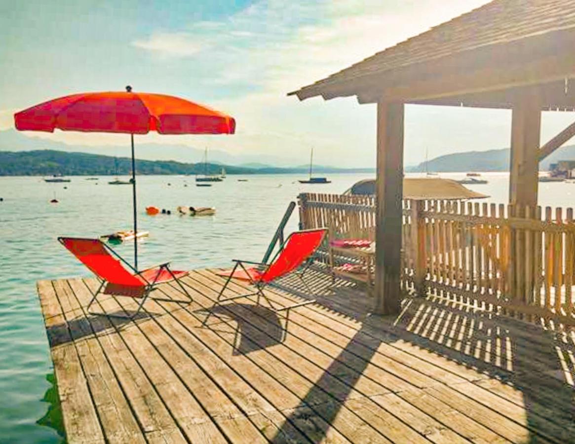 Villa Gabriela Pörtschach am Wörthersee Dış mekan fotoğraf