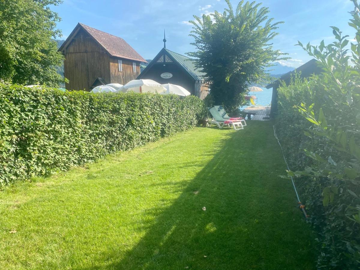 Villa Gabriela Pörtschach am Wörthersee Dış mekan fotoğraf