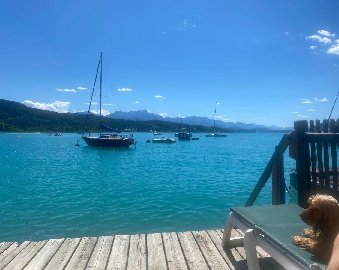Villa Gabriela Pörtschach am Wörthersee Dış mekan fotoğraf