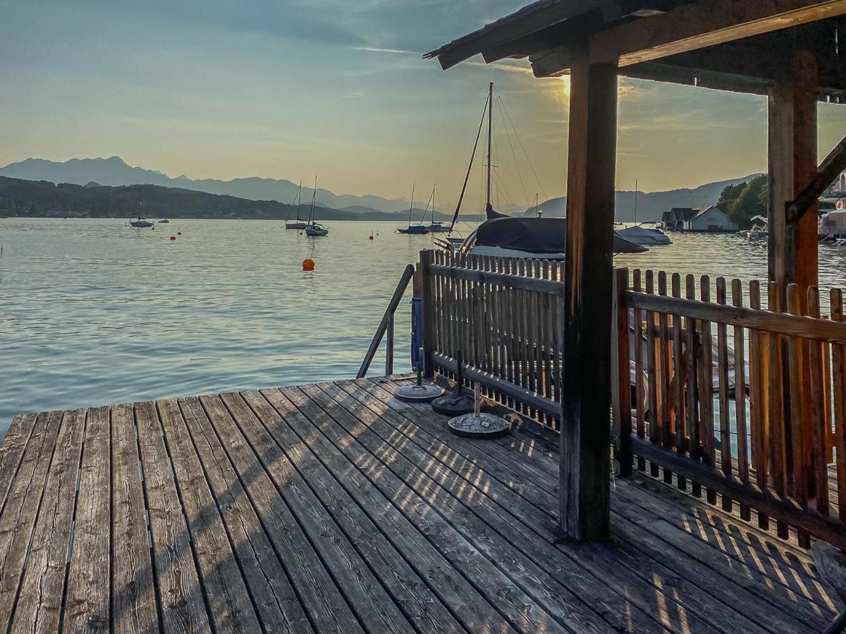 Villa Gabriela Pörtschach am Wörthersee Dış mekan fotoğraf