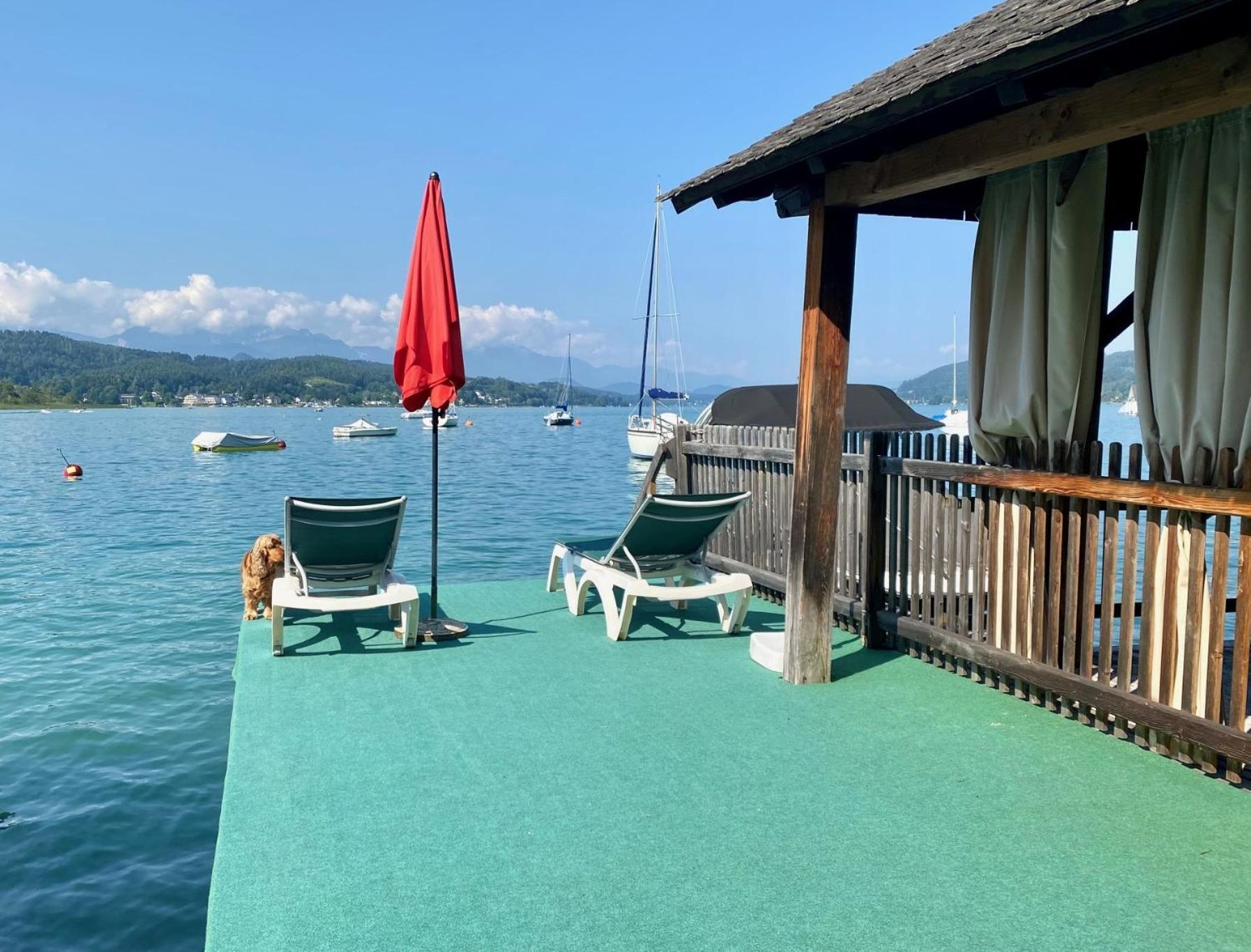 Villa Gabriela Pörtschach am Wörthersee Dış mekan fotoğraf